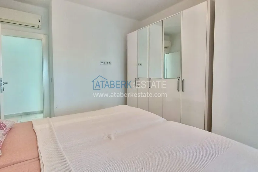 Purchase  2+1 apartment 140 m2 in Mahmutlar — furniture, glazed balcony, premium complex 11 