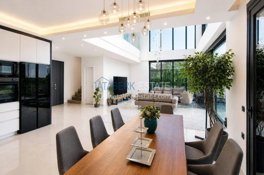 Purchase  Ultra-luxury beachfront villa in Kargicak — citizenship property in Alanya 2 