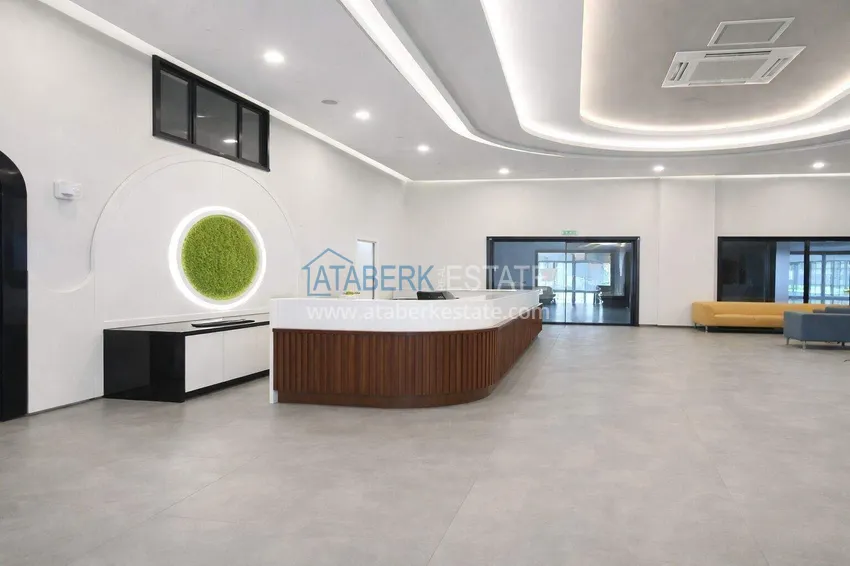 Ultra-luxury beachfront villa in Kargicak — citizenship property in Alanya 22 