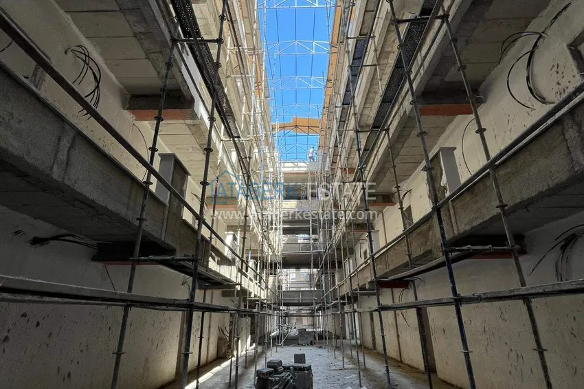 Photo -  New project in Gazipasa - real estate from the developer at starting prices 12 