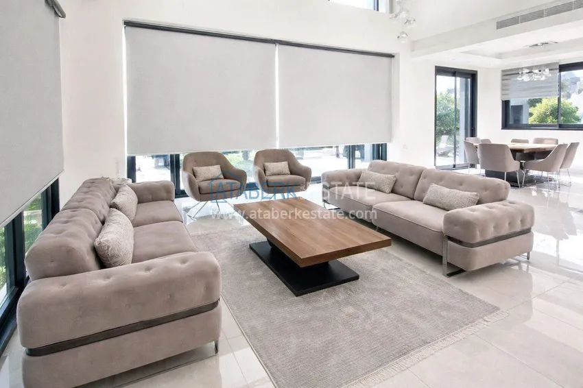 Purchase  Ultra-luxury beachfront villa in Kargicak — citizenship property in Alanya 3 
