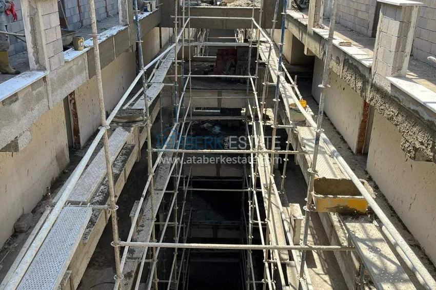 Photo -  New project in Gazipasa - real estate from the developer at starting prices 13 