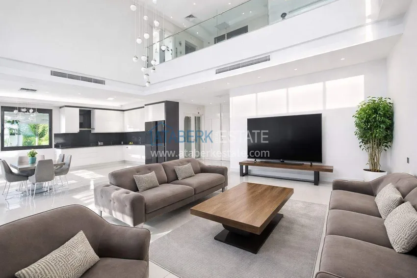 Purchase  Ultra-luxury beachfront villa in Kargicak — citizenship property in Alanya 4 