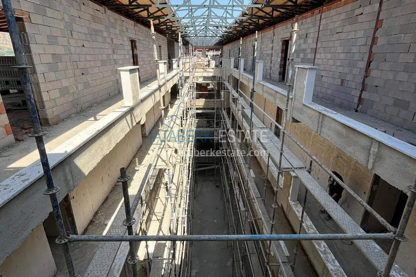Photo -  New project in Gazipasa - real estate from the developer at starting prices 14 