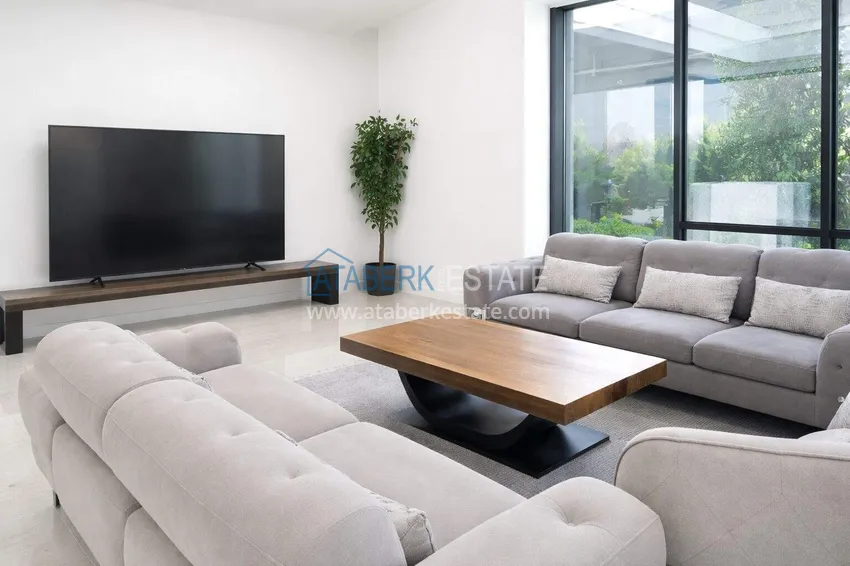 Purchase  Ultra-luxury beachfront villa in Kargicak — citizenship property in Alanya 5 