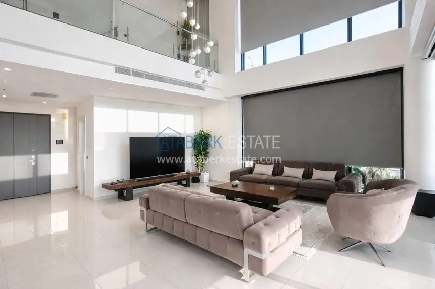 Purchase  Ultra-luxury beachfront villa in Kargicak — citizenship property in Alanya 6 