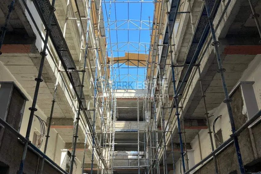 Photo -  New project in Gazipasa - real estate from the developer at starting prices 17 