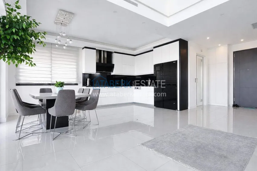 Purchase  Ultra-luxury beachfront villa in Kargicak — citizenship property in Alanya 8 
