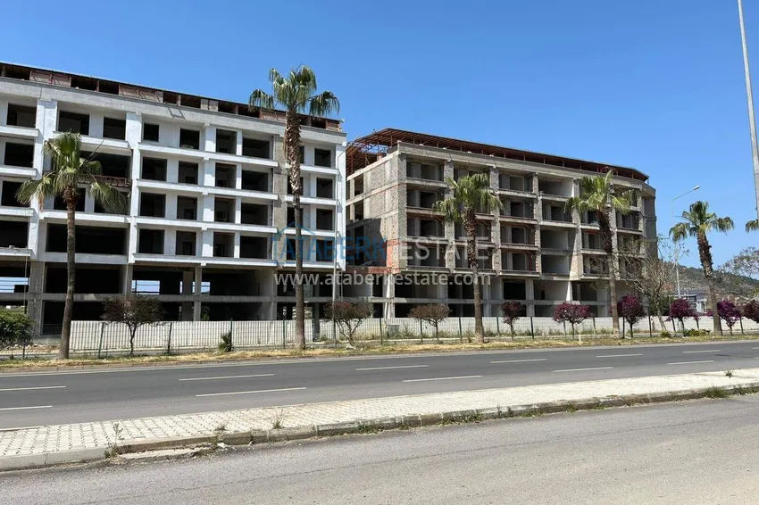 Photo -  New project in Gazipasa - real estate from the developer at starting prices 1 