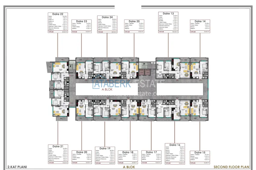 Buy cheap New project in Gazipasa - real estate from the developer at starting prices 2 