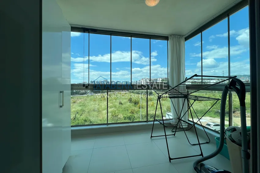 Purchase  2+1 apartment in Avsallar — furniture, residence with hotel-level service 21 