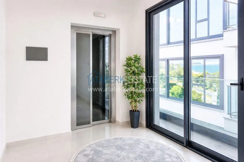 Purchase  Ultra-luxury beachfront villa in Kargicak — citizenship property in Alanya 12 