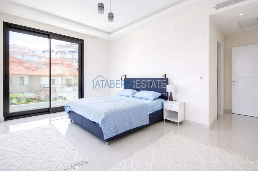 Purchase  Ultra-luxury beachfront villa in Kargicak — citizenship property in Alanya 16 
