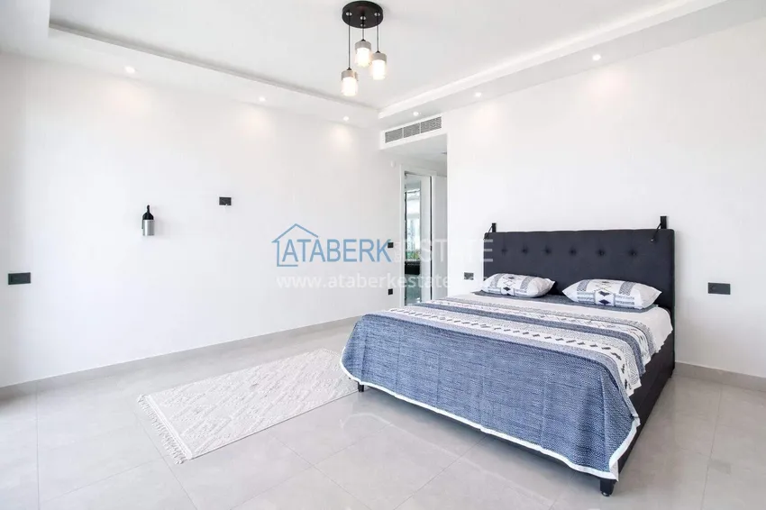 Purchase  Ultra-luxury beachfront villa in Kargicak — citizenship property in Alanya 18 
