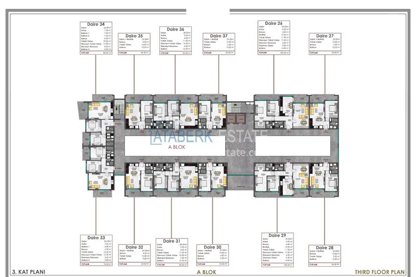 Buy cheap New project in Gazipasa - real estate from the developer at starting prices 3 