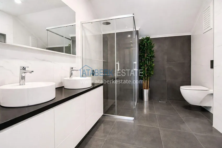Purchase  Ultra-luxury beachfront villa in Kargicak — citizenship property in Alanya 25 