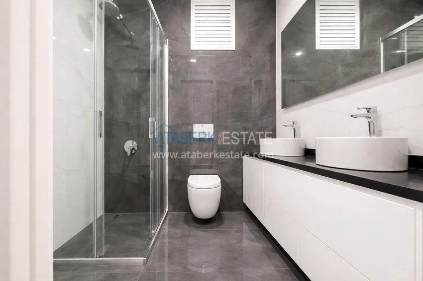 Purchase  Ultra-luxury beachfront villa in Kargicak — citizenship property in Alanya 26 