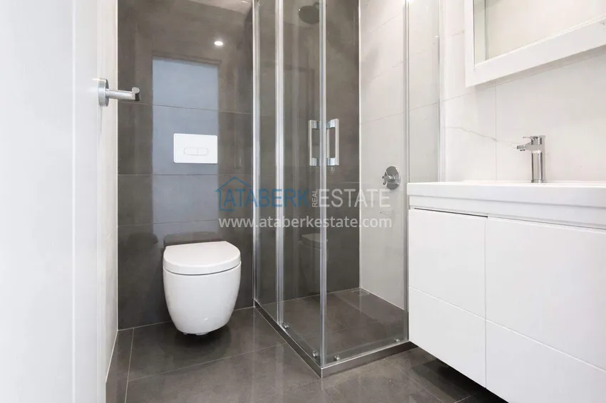 Purchase  Ultra-luxury beachfront villa in Kargicak — citizenship property in Alanya 27 