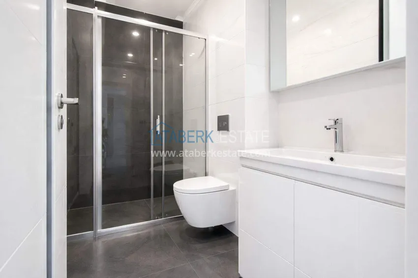 Purchase  Ultra-luxury beachfront villa in Kargicak — citizenship property in Alanya 28 