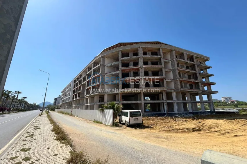 Photo -  New project in Gazipasa - real estate from the developer at starting prices 4 