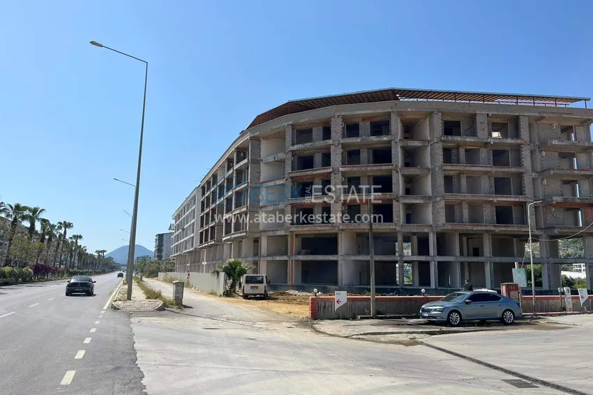 Photo -  New project in Gazipasa - real estate from the developer at starting prices 5 