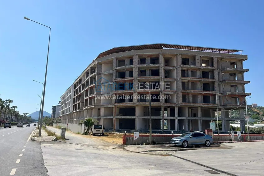 Photo -  New project in Gazipasa - real estate from the developer at starting prices 6 