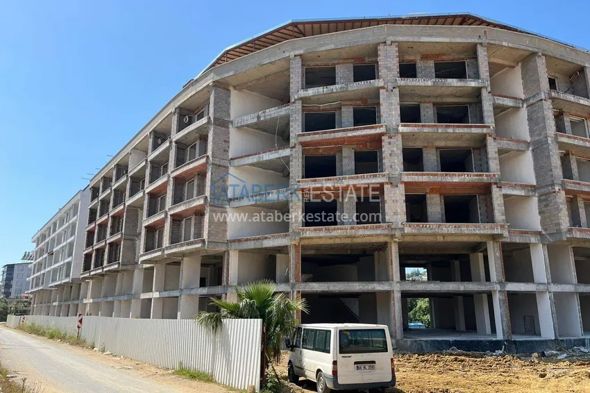 Photo -  New project in Gazipasa - real estate from the developer at starting prices 7 