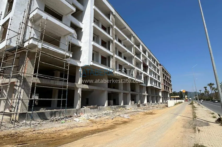 Photo -  New project in Gazipasa - real estate from the developer at starting prices 8 