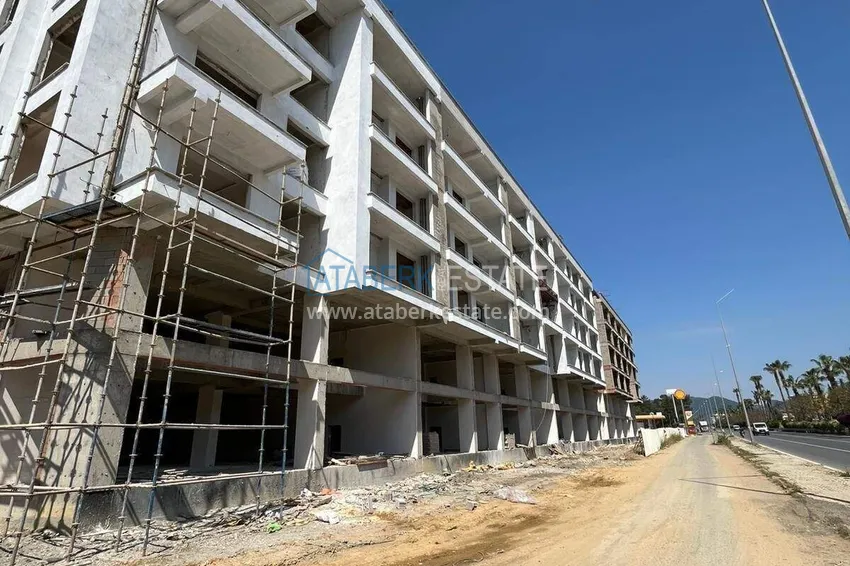 Photo -  New project in Gazipasa - real estate from the developer at starting prices 9 