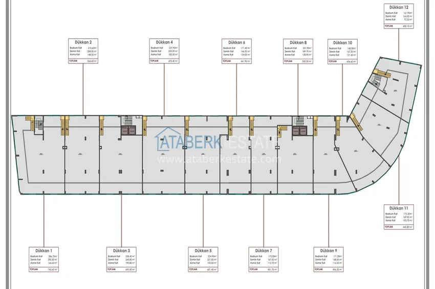 Buy cheap New project in Gazipasa - real estate from the developer at starting prices 7 