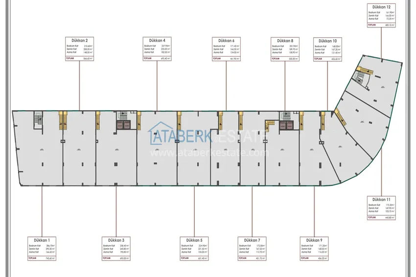 Buy cheap New project in Gazipasa - real estate from the developer at starting prices 8 