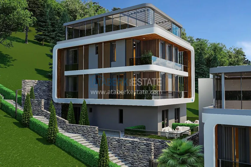 Smart Luxury residence on the Calais Peninsula - luxury real estate from the developer  10 