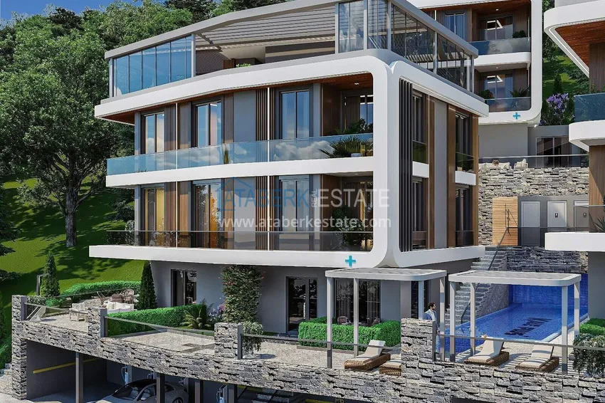 Smart Luxury residence on the Calais Peninsula - luxury real estate from the developer  11 