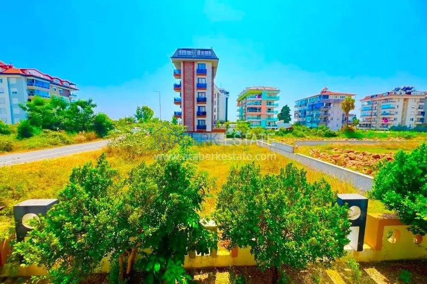 Purchase  Spacious 1+1 apartment in Kestel — 75 m2 furnished, 150 meters from the sea 12 
