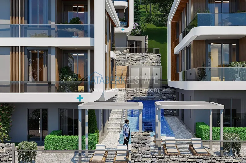 Smart Luxury residence on the Calais Peninsula - luxury real estate from the developer  12 