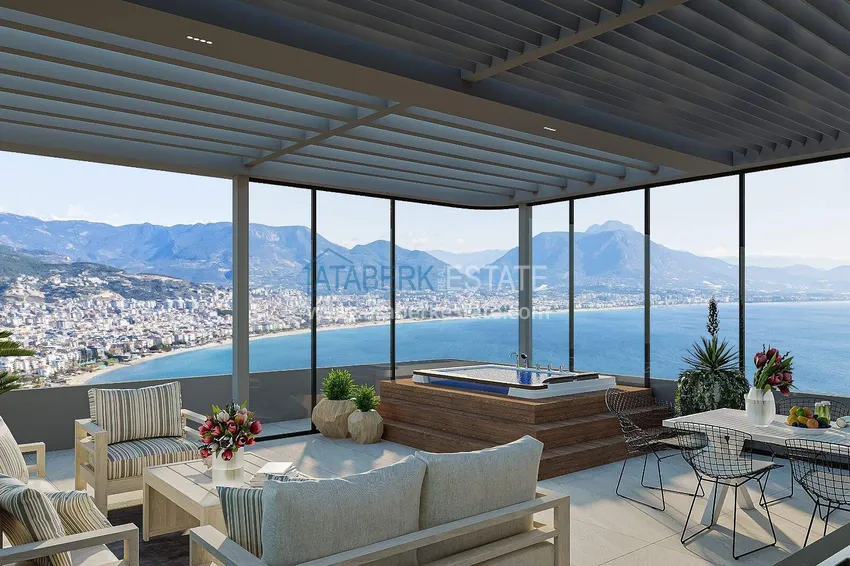 Purchase  Smart Luxury residence on the Calais Peninsula - luxury real estate from the developer  1 