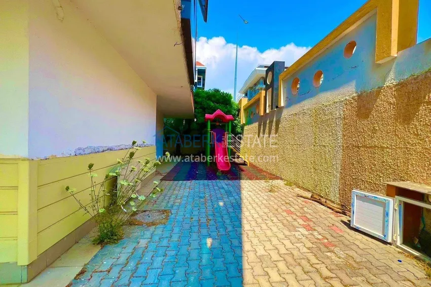 Spacious 1+1 apartment in Kestel — 75 m2 furnished, 150 meters from the sea 13 