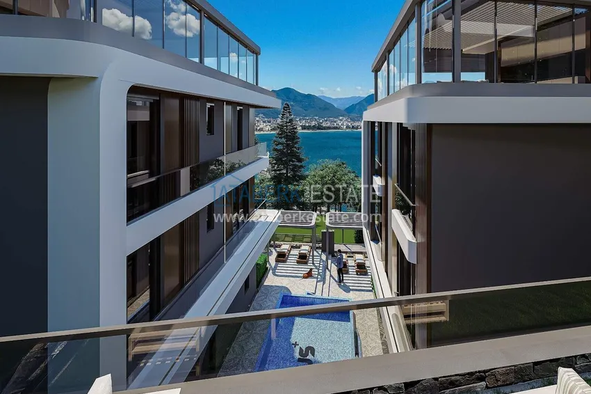 Smart Luxury residence on the Calais Peninsula - luxury real estate from the developer  13 