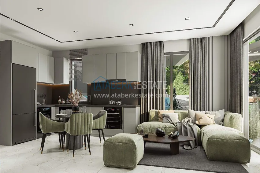 Purchase  Smart Luxury residence on the Calais Peninsula - luxury real estate from the developer  11 