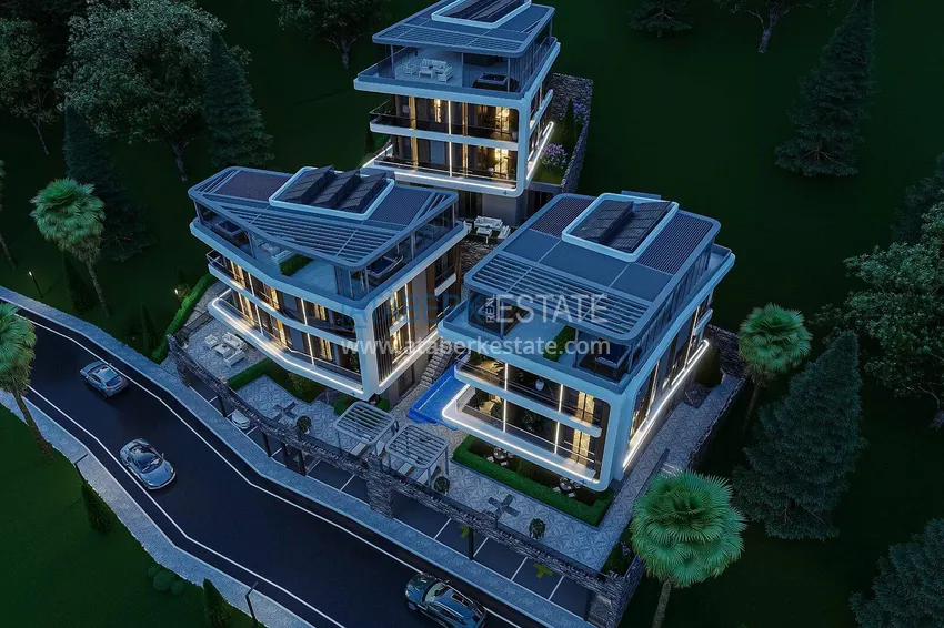Smart Luxury residence on the Calais Peninsula - luxury real estate from the developer  15 