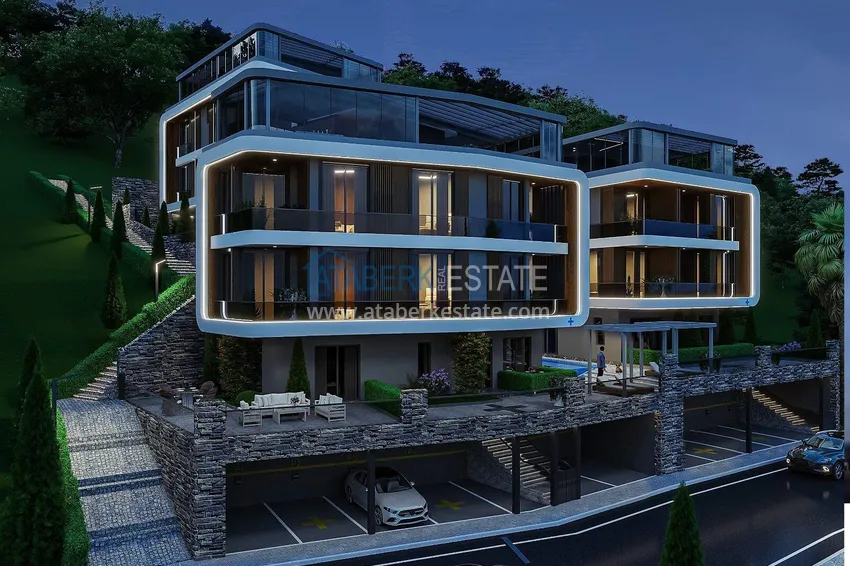 Smart Luxury residence on the Calais Peninsula - luxury real estate from the developer  17 