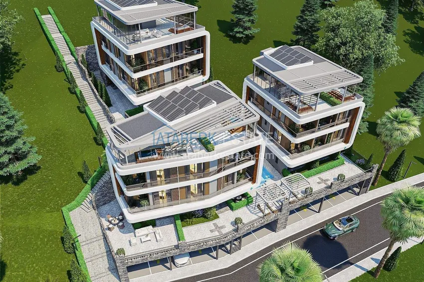 Smart Luxury residence on the Calais Peninsula - luxury real estate from the developer  18 