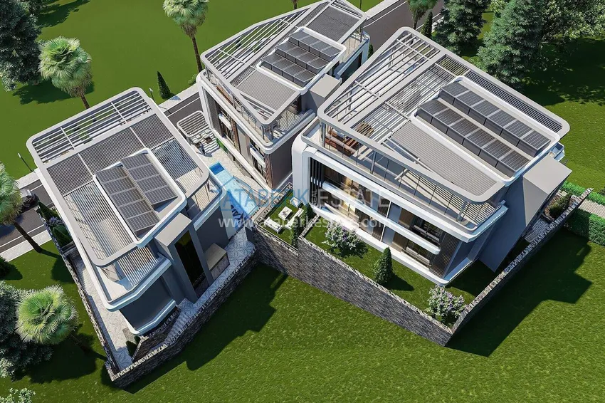 Smart Luxury residence on the Calais Peninsula - luxury real estate from the developer  19 