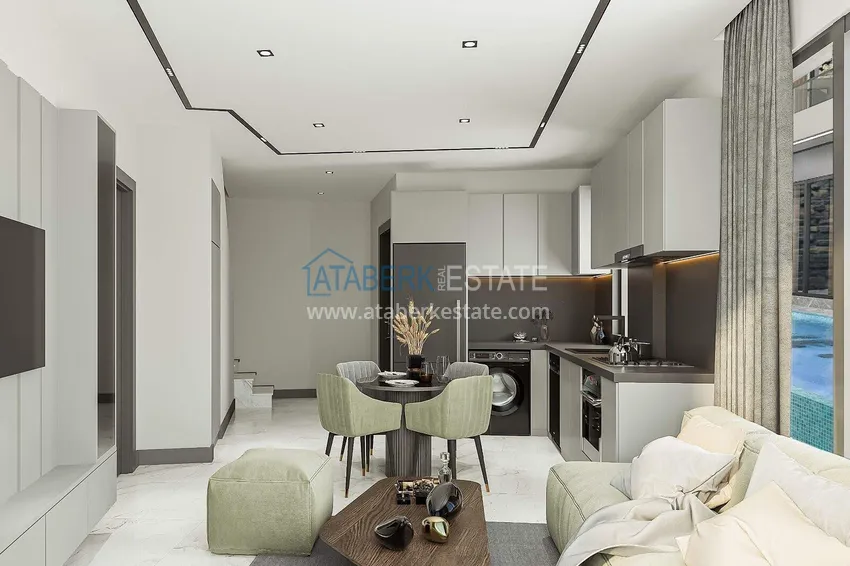 Purchase  Smart Luxury residence on the Calais Peninsula - luxury real estate from the developer  12 