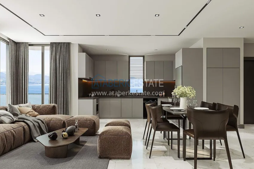 Purchase  Smart Luxury residence on the Calais Peninsula - luxury real estate from the developer  20 