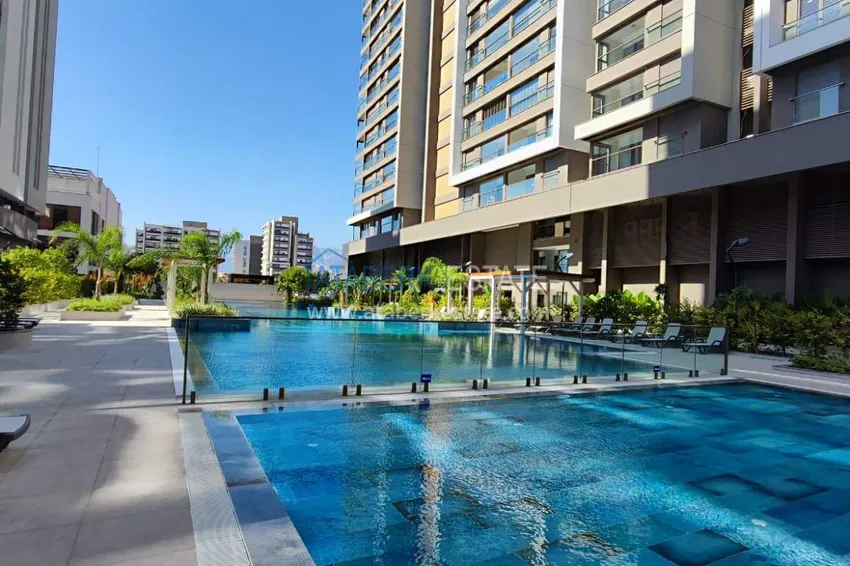 1+1 apartment in Antalya, Kepez district — furniture, modern residence, directly from the owner  3 