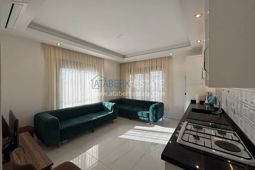 Purchase  Apartment 1+1 in the center of Mahmutlar — furniture, advantageous format, modern complex 2 