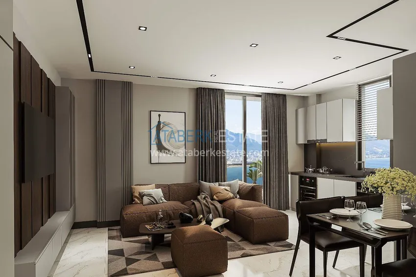 Purchase  Smart Luxury residence on the Calais Peninsula - luxury real estate from the developer  3 