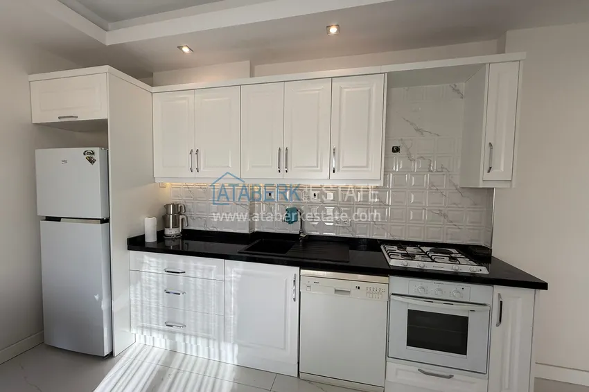 Purchase  Apartment 1+1 in the center of Mahmutlar — furniture, advantageous format, modern complex 3 