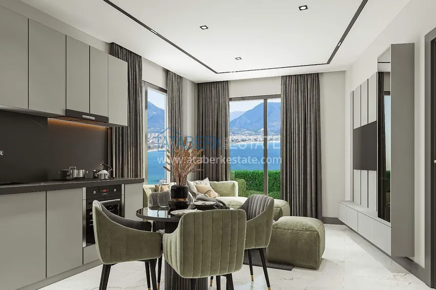 Purchase  Smart Luxury residence on the Calais Peninsula - luxury real estate from the developer  13 